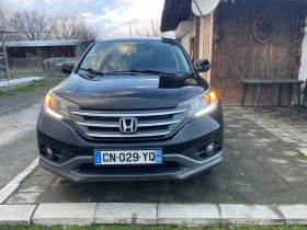 Honda Cr-v 2.2I-DTEC.150к - 9700 € / 18971.55 лв. - 84022950 2