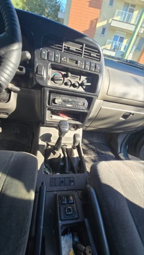 Isuzu Trooper TDI - 3500 € / 6845.40 лв. - 93050749 7
