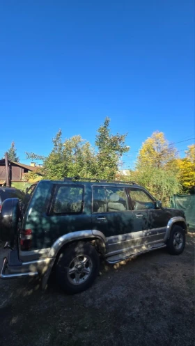 Isuzu Trooper TDI - 3500 € / 6845.40 лв. - 93050749 5