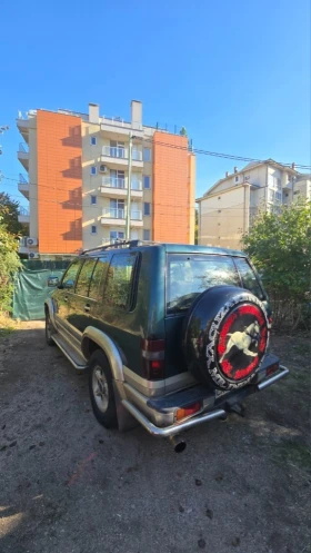 Isuzu Trooper TDI
