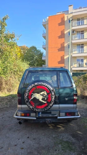 Isuzu Trooper TDI - 3500 € / 6845.40 лв. - 93050749 6