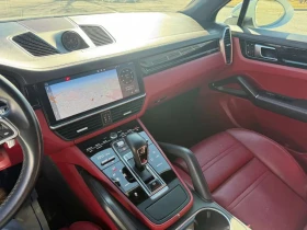 Porsche Cayenne ОБДУХВАНЕ* ПАНОРАМА* BOSE* 360КАМЕРИ*  | Auto.bg — изображение 9