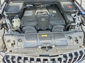 Mercedes-Benz GLS 63 AMG 4.0l 4Matic | Auto.bg — изображение 11