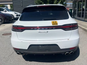 Porsche Macan S* CARFAX* ОПЦИЯ ЗА ФИНАНСИРАНЕ*  - 32100 € - 94941050 5
