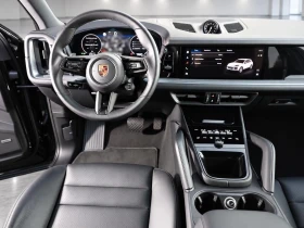 Porsche Cayenne E-HYBRID/4WD/HUD/BOSE/360/LEDER/MEMORY/AHK/ | Auto.bg — изображение 10