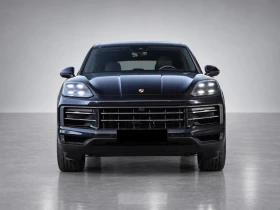 Porsche Cayenne E-HYBRID/4WD/HUD/BOSE/360/LEDER/MEMORY/AHK/ | Auto.bg — изображение 2