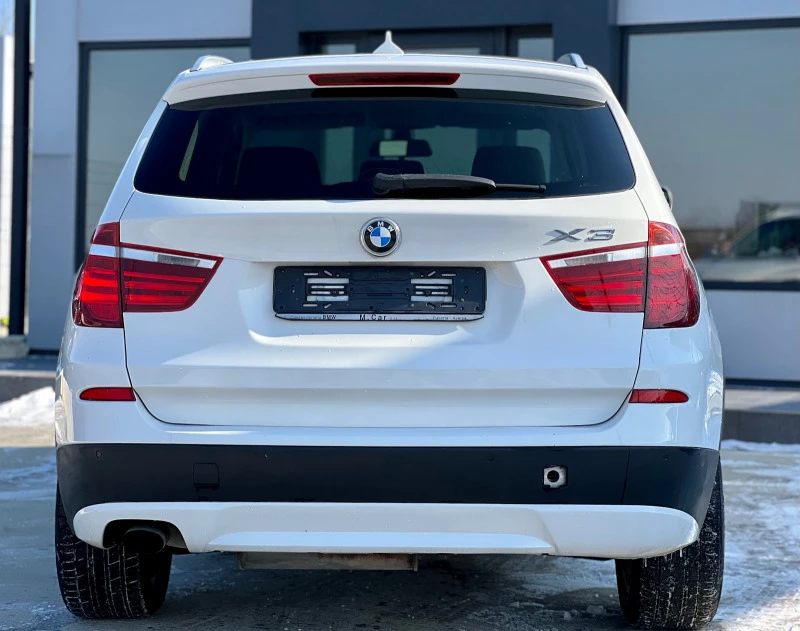 BMW X3 *2.0d-Xdrive*АВТОМАТИК*LED ФАРОВЕ*, снимка 4 - Автомобили и джипове - 47630090