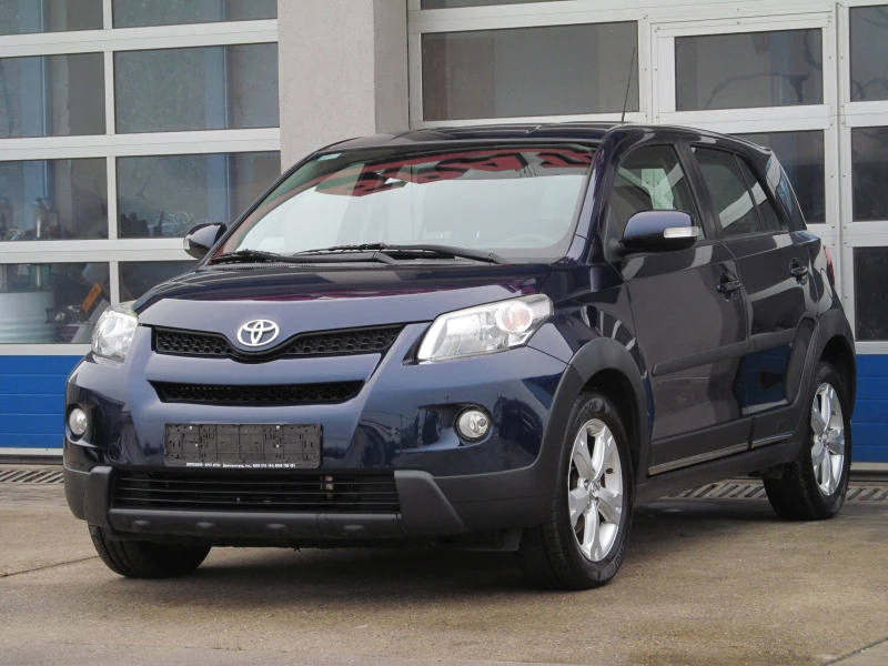 Toyota Urban Cruiser 1.4D-4D/4X4, снимка 1 - Автомобили и джипове - 43523946