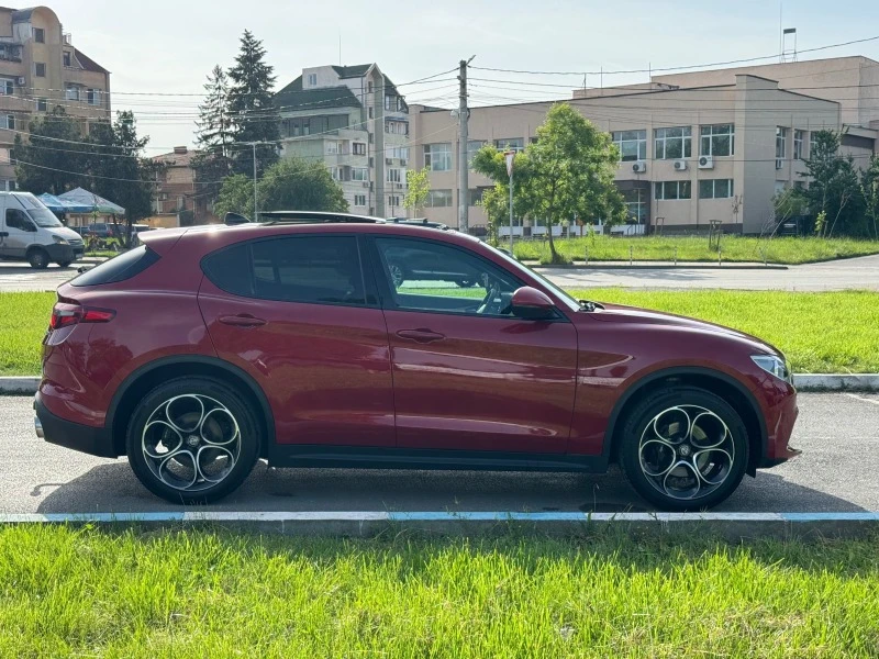 Alfa Romeo Stelvio 2.0T Q4, снимка 4 - Автомобили и джипове - 46057531