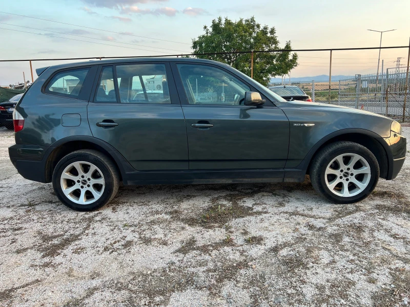 BMW X3 3.0D FACE, снимка 10 - Автомобили и джипове - 46333612