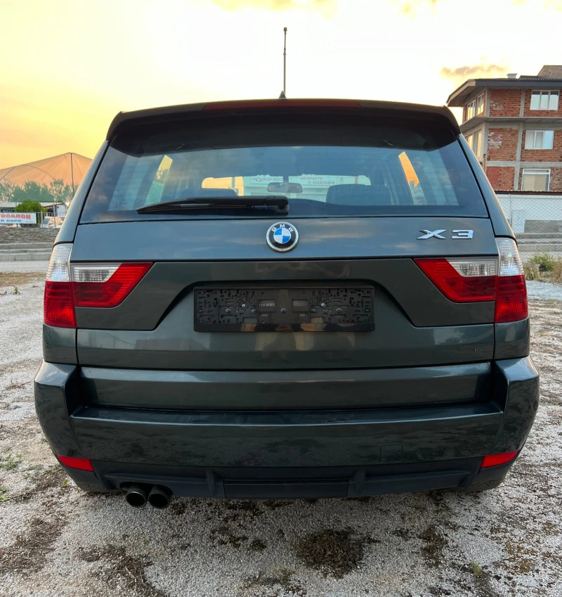 BMW X3 3.0D FACE, снимка 12 - Автомобили и джипове - 46333612