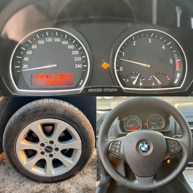 BMW X3 3.0D, снимка 4 - Автомобили и джипове - 46333612