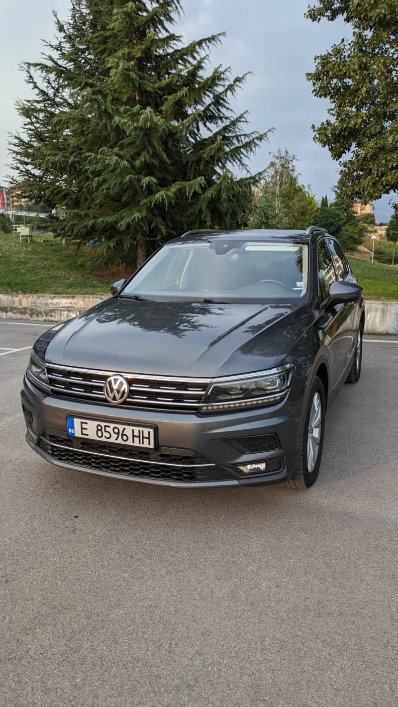 VW Tiguan, снимка 1 - Автомобили и джипове - 47576312