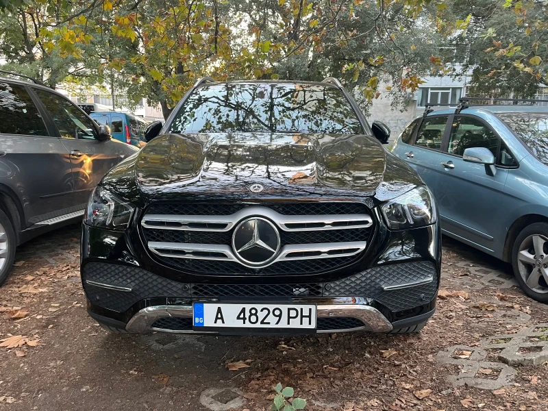 Mercedes-Benz GLE 350, снимка 2 - Автомобили и джипове - 47669109