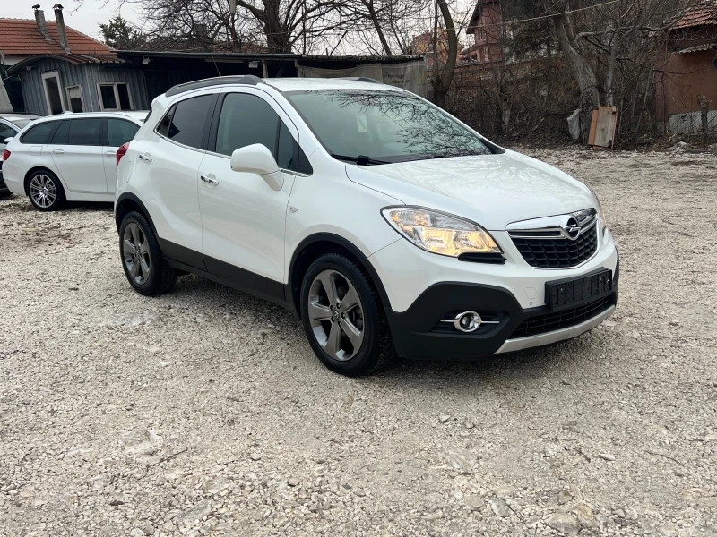 Opel Mokka 1.4 GPL, Cosmo, Navi, 6SP, Koja, , снимка 7 - Автомобили и джипове - 47725195