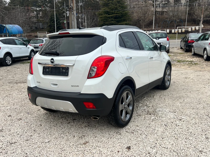 Opel Mokka 1.4 GPL, Cosmo, Navi, 6SP, Koja, , снимка 5 - Автомобили и джипове - 47725195