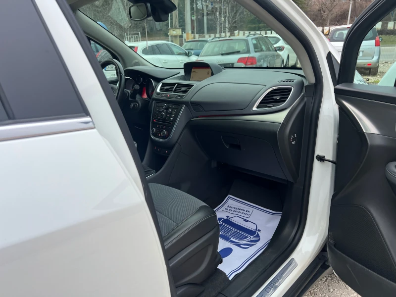 Opel Mokka 1.4 GPL, Cosmo, Navi, 6SP, Koja, , снимка 11 - Автомобили и джипове - 47725195