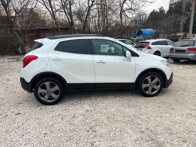 Opel Mokka 1.4 GPL, Cosmo, Navi, 6SP, Koja, , снимка 6 - Автомобили и джипове - 47725195