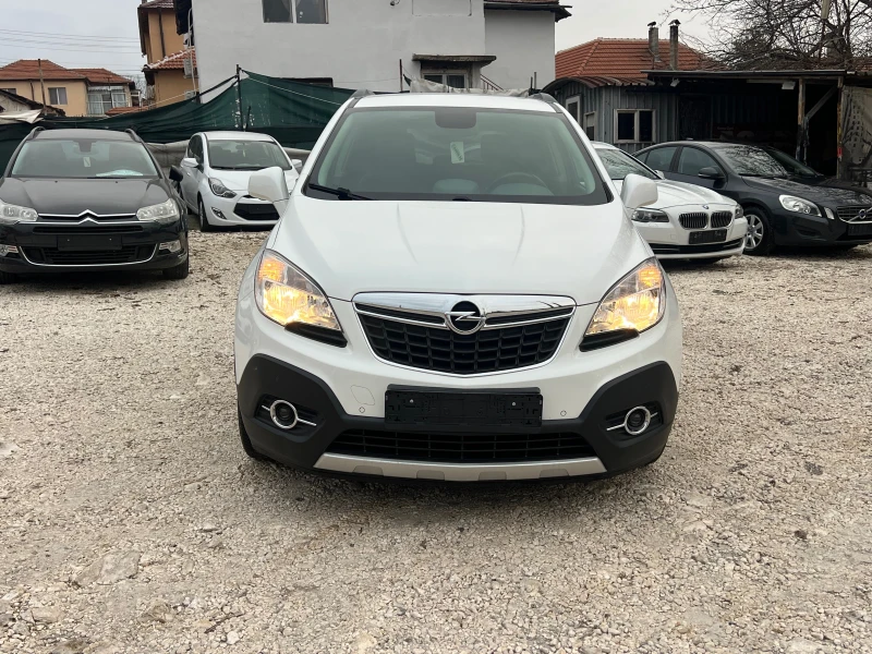 Opel Mokka 1.4 GPL, Cosmo, Navi, 6SP, Koja, , снимка 8 - Автомобили и джипове - 47725195