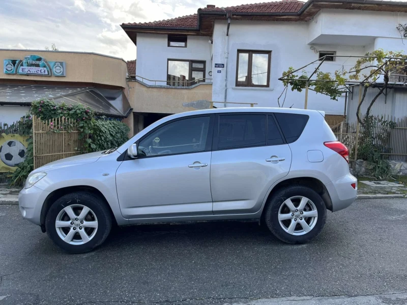 Toyota Rav4 2.0 4x4 бензин/газ , снимка 4 - Автомобили и джипове - 47869204