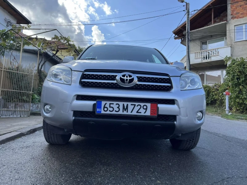 Toyota Rav4 2.0 4x4 бензин/газ , снимка 3 - Автомобили и джипове - 47869204