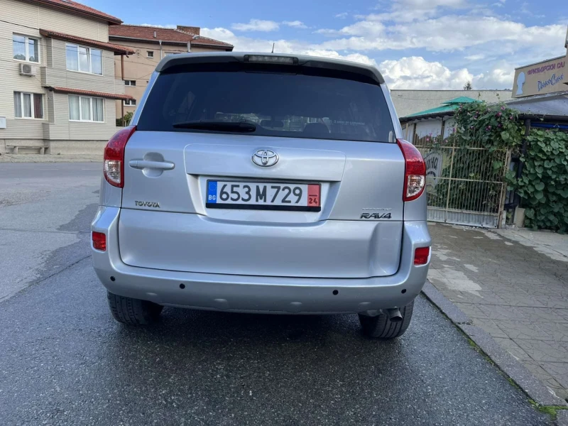 Toyota Rav4 2.0 4x4 бензин/газ , снимка 10 - Автомобили и джипове - 47869204