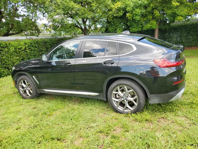 BMW X4, снимка 3 - Автомобили и джипове - 47940192