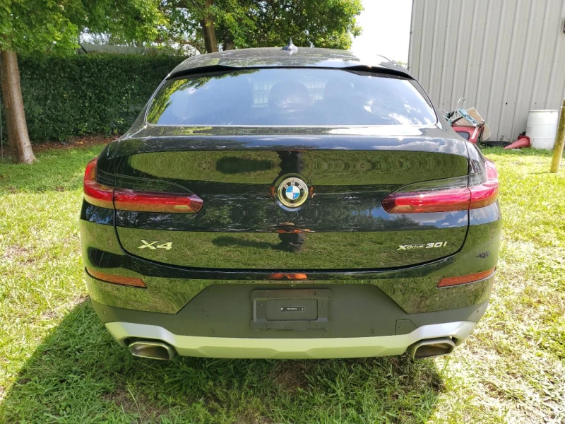 BMW X4, снимка 4 - Автомобили и джипове - 47940192