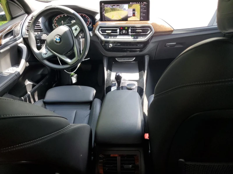 BMW X4, снимка 10 - Автомобили и джипове - 47940192