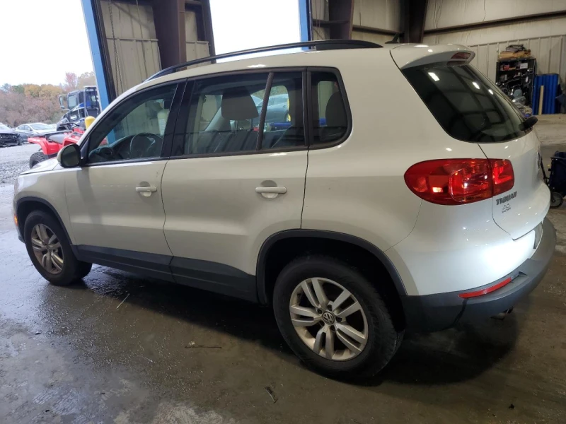 VW Tiguan S 4MOTION, снимка 2 - Автомобили и джипове - 48327322