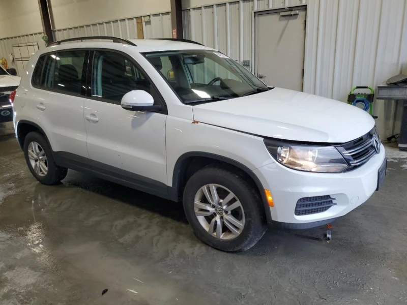 VW Tiguan S 4MOTION, снимка 4 - Автомобили и джипове - 48327322