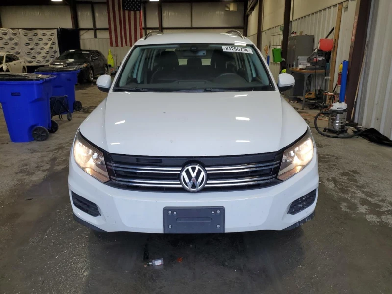 VW Tiguan S 4MOTION, снимка 5 - Автомобили и джипове - 48327322