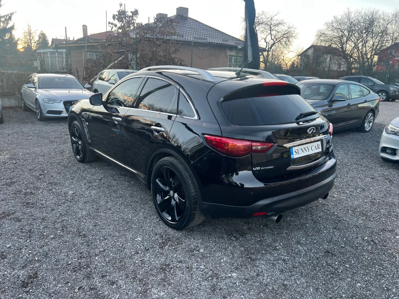 Infiniti Fx 30 3.0DS Black edition, снимка 5 - Автомобили и джипове - 48673820