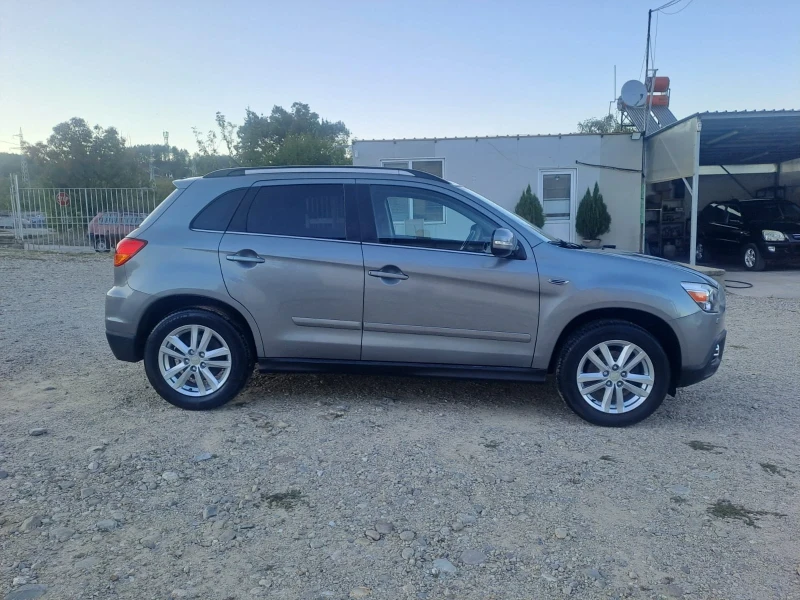 Mitsubishi ASX 1.6, снимка 4 - Автомобили и джипове - 48740615