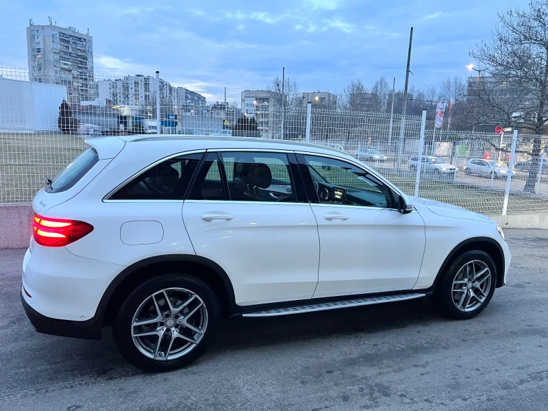 Mercedes-Benz GLC 250, снимка 3 - Автомобили и джипове - 48825099