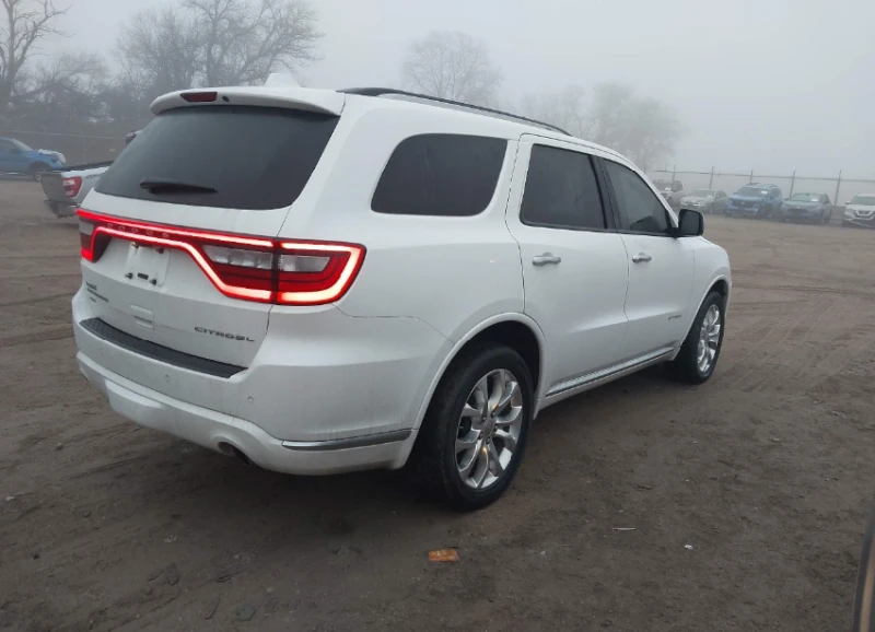 Dodge Durango CITADEL 3.6* Обдух* Подгрев* 8ZF* LED* Кеyless* , снимка 4 - Автомобили и джипове - 48866976