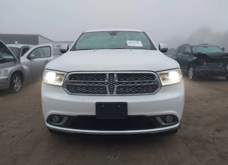 Dodge Durango CITADEL 3.6* Обдух* Подгрев* 8ZF* LED* Кеyless* , снимка 1 - Автомобили и джипове - 48866976