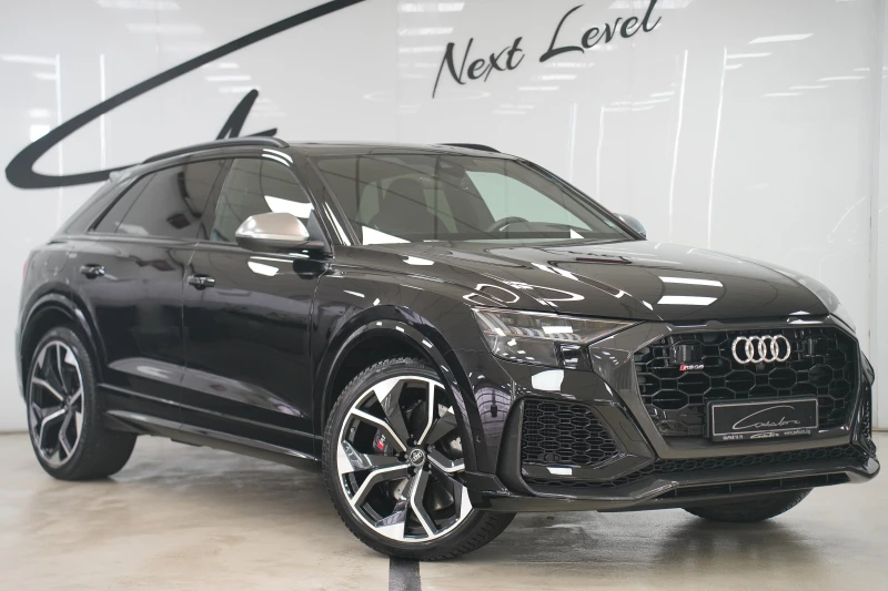 Audi RSQ8 4.0 TFSI Quattro Carbon Package ГАРАНЦИОНЕН, снимка 3 - Автомобили и джипове - 48953386