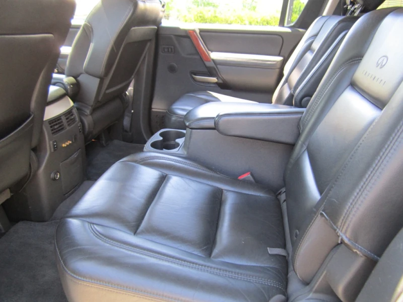 Infiniti QX56, снимка 5 - Автомобили и джипове - 51994576