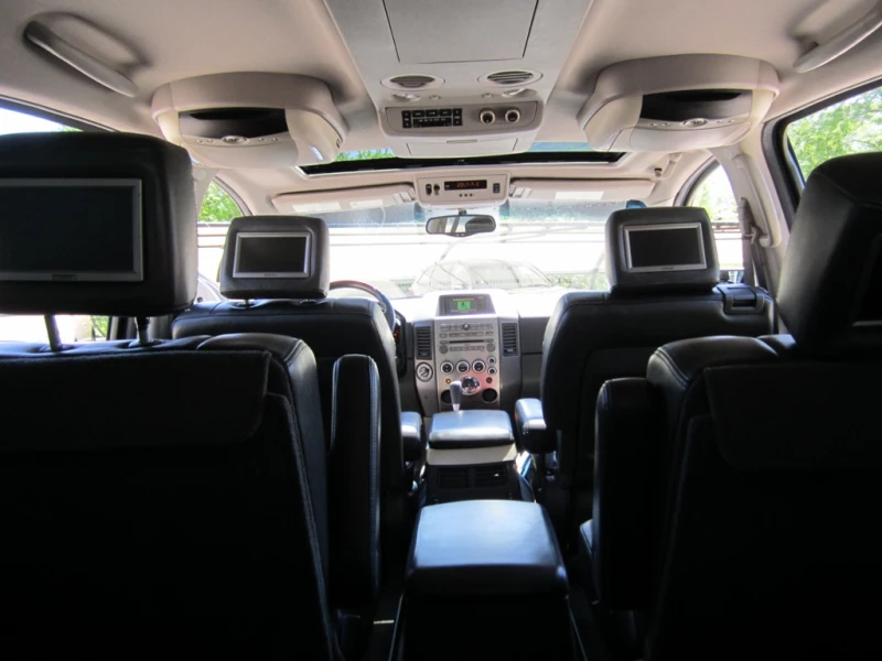 Infiniti QX56, снимка 7 - Автомобили и джипове - 51994576