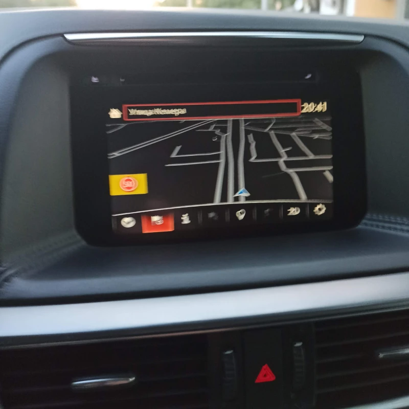 Mazda CX-5  2.2D SkyActiv 4x4, снимка 12 - Автомобили и джипове - 52658271