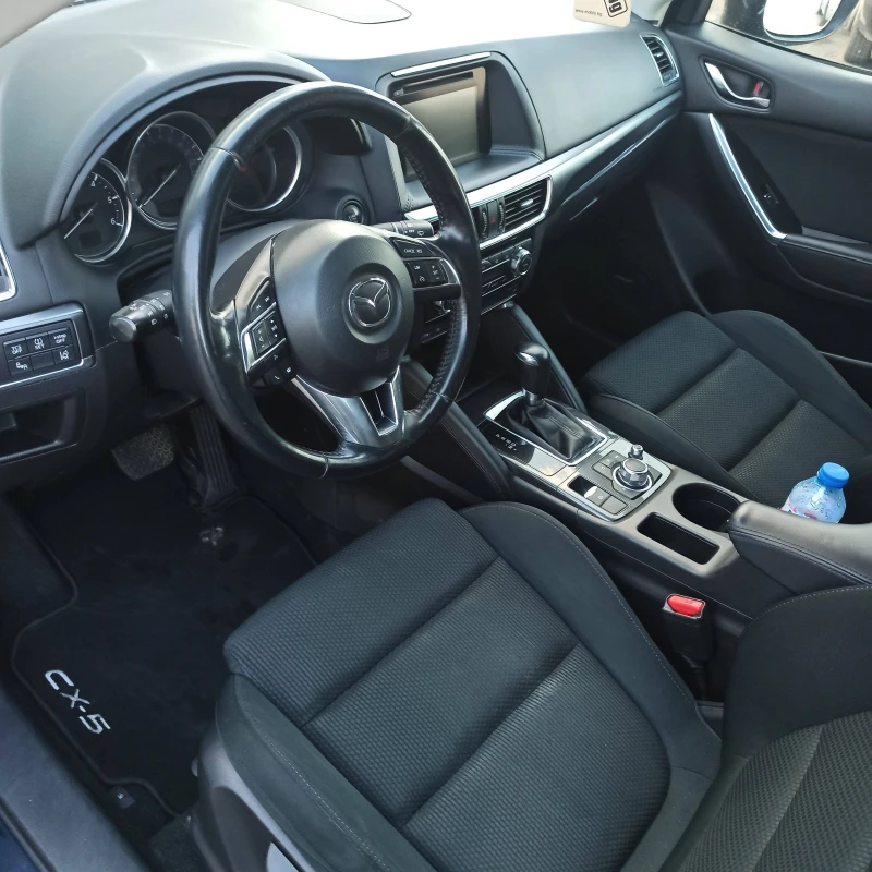 Mazda CX-5  2.2D SkyActiv 4x4, снимка 5 - Автомобили и джипове - 52658271