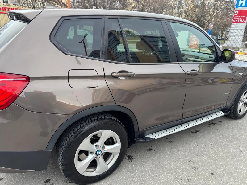 BMW X3 Газова уредба, снимка 6 - Автомобили и джипове - 52938988