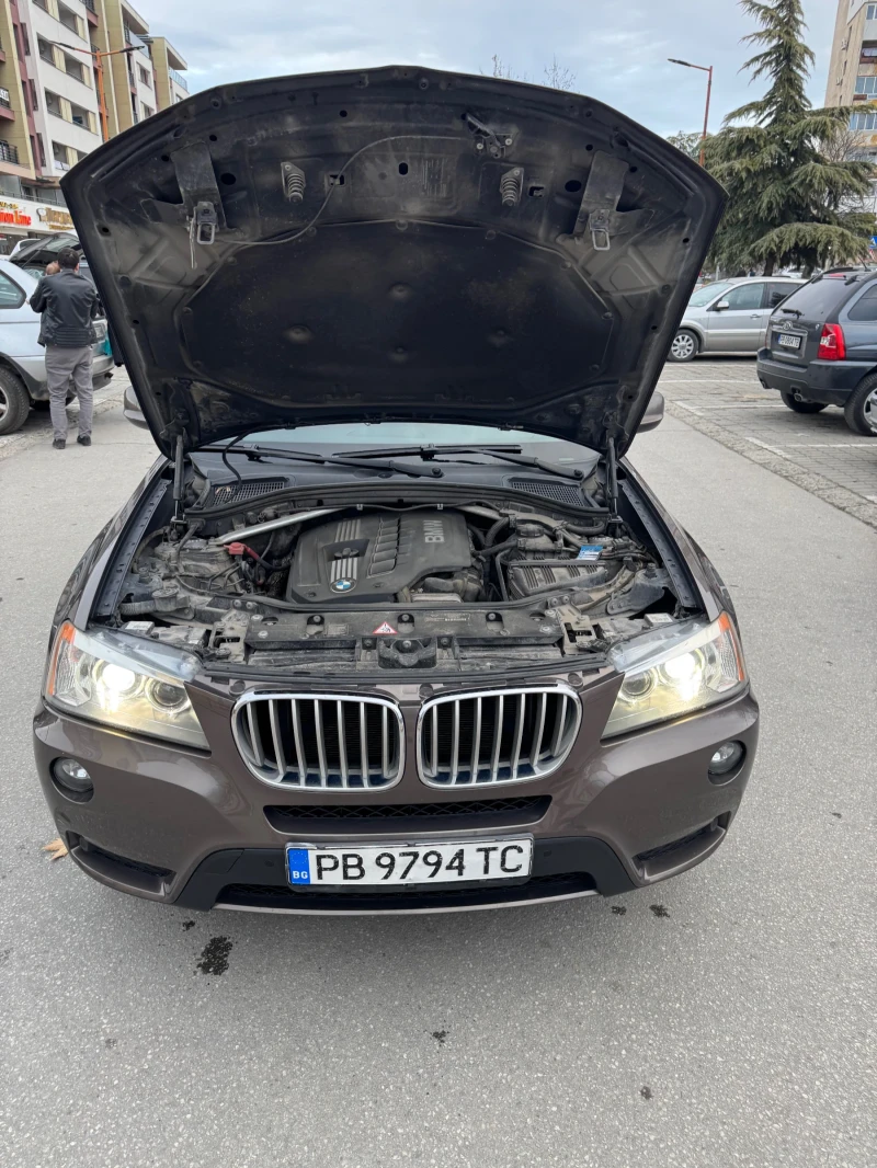 BMW X3 Газова уредба, снимка 8 - Автомобили и джипове - 52938988