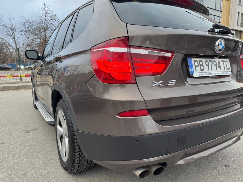 BMW X3 Газова уредба, снимка 3 - Автомобили и джипове - 52938988