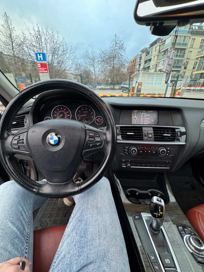 BMW X3 Газова уредба, снимка 14 - Автомобили и джипове - 52938988