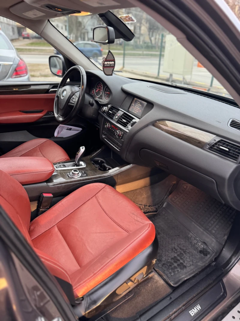 BMW X3 Газова уредба, снимка 10 - Автомобили и джипове - 52938988