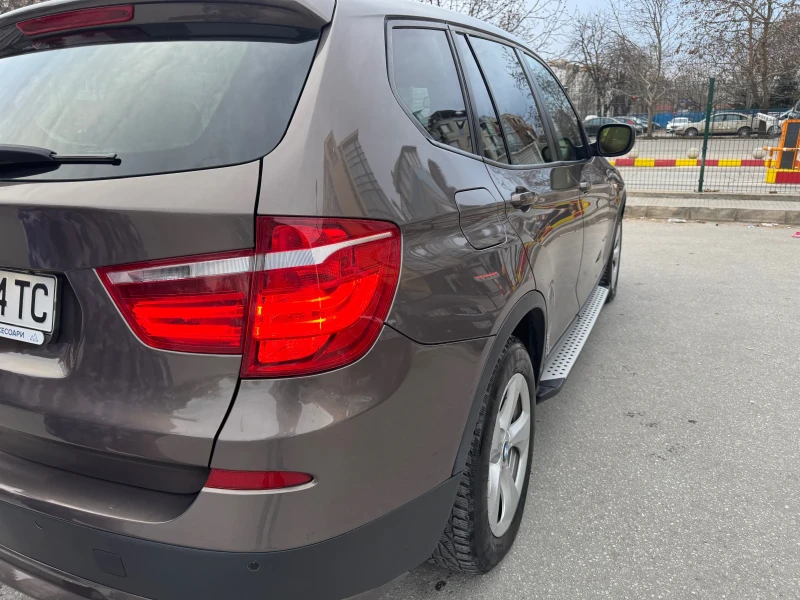 BMW X3 Газова уредба, снимка 5 - Автомобили и джипове - 52938988
