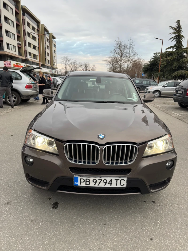 BMW X3 Газова уредба, снимка 7 - Автомобили и джипове - 52938988