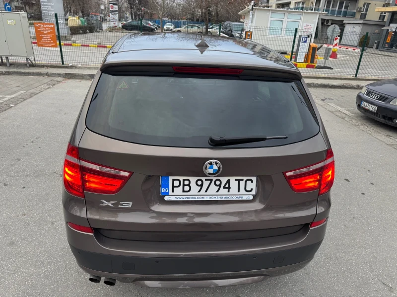 BMW X3 Газова уредба, снимка 4 - Автомобили и джипове - 52938988